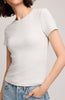 T-shirt Tate - Gris