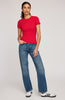T-shirt Tate - Rouge