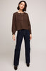 Tricot Aspen - Brun