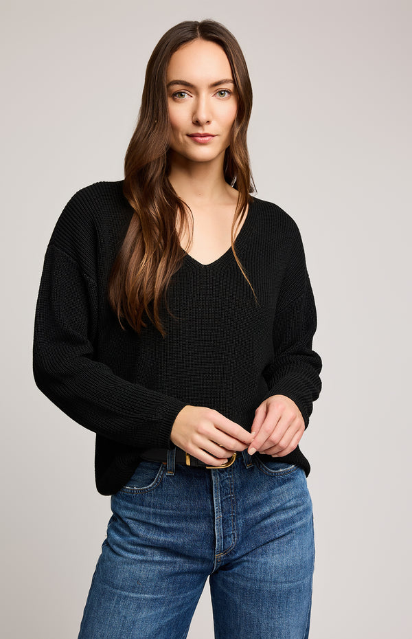 Tricot Tucker - Noir