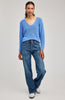 Tricot Tucker - Bleu