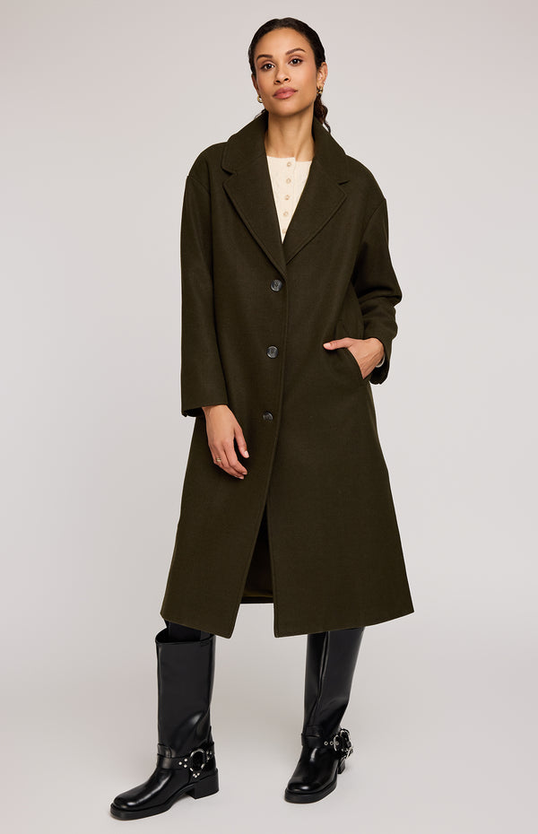 Manteau Agatha