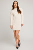 Robe Yvette - Crème
