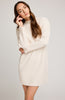 Robe Yvette - Crème