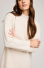 Robe Yvette - Crème