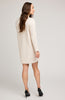 Robe Yvette - Crème