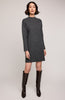Robe Yvette - Gris