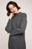 Robe Yvette - Gris