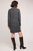 Robe Yvette - Gris