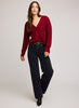 Cardigan Lila