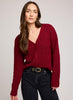 Cardigan Lila
