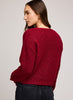 Cardigan Lila
