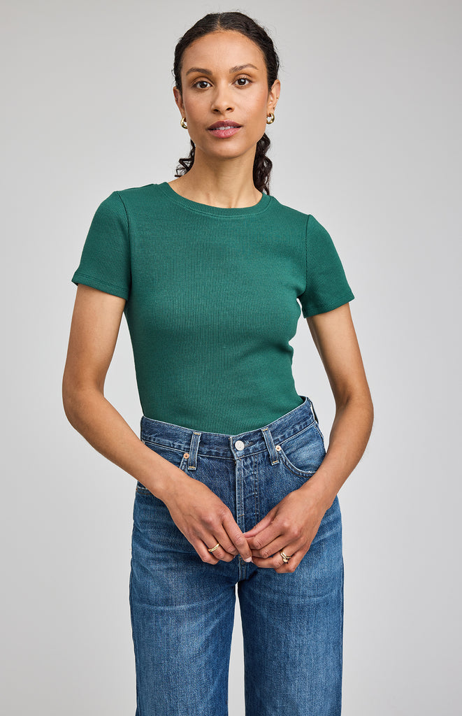 T-shirt Tate - Hunter