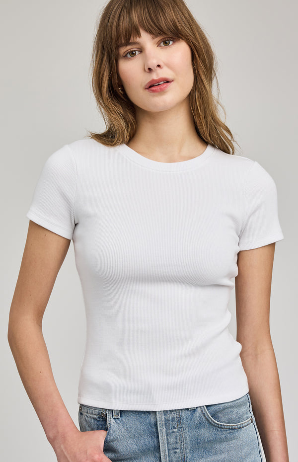 T-shirt Tate - Blanc