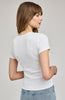 T-shirt Tate - Blanc