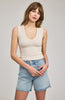 Camisole Crawford - Oat