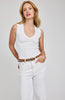 Camisole Crawford - Blanc