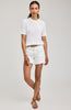 Tricot Faye - Blanc