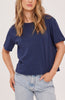 T-shirt Brigitte - Navy