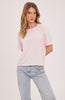 T-shirt Brigitte - Seashell