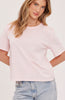 T-shirt Brigitte - Seashell