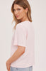 T-shirt Brigitte - Seashell