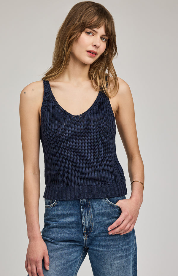 Camisole Lizzie - Navy