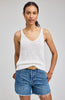 Camisole Lizzie - Blanc