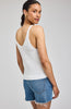 Camisole Lizzie - Blanc