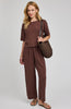 Blouse Gemini - Espresso