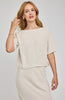 Blouse Gemini - Linen