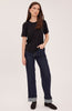 T-shirt Brielle - Noir