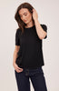 T-shirt Brielle - Noir