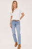T-shirt Brielle - Blanc