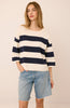 Tricot Amina - Marine