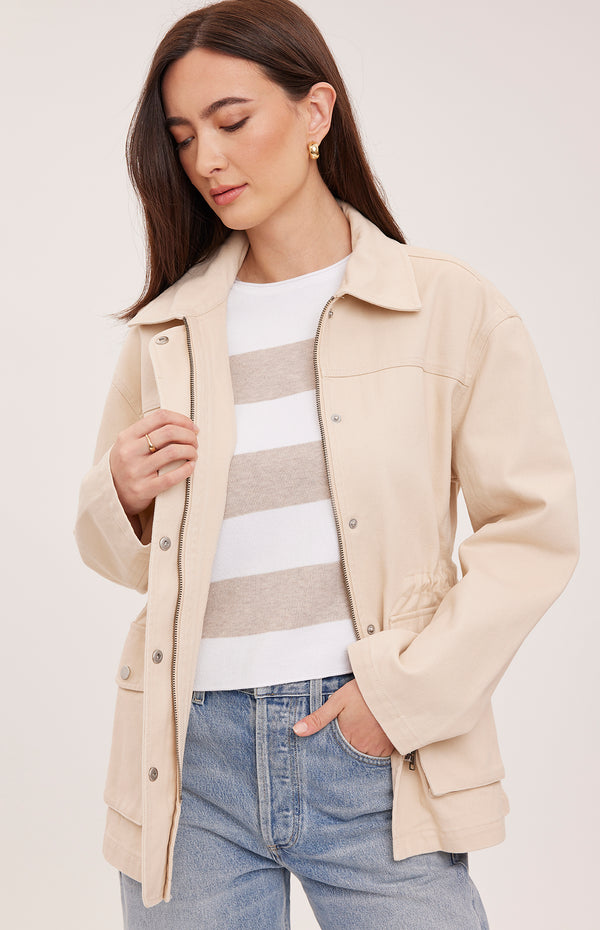 Manteau Rhodes