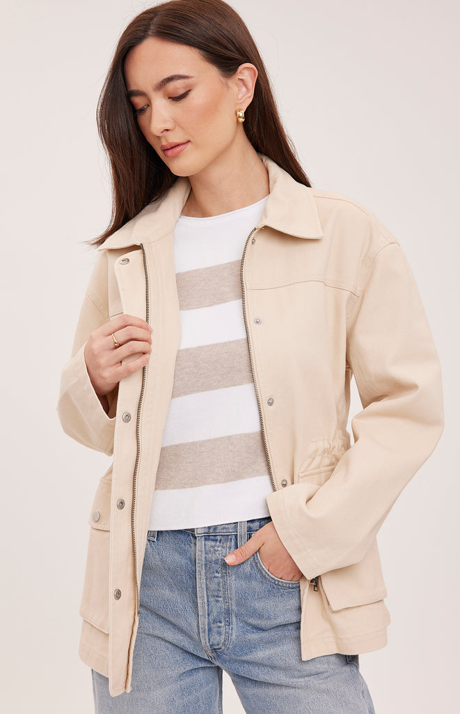 Manteau Rhodes