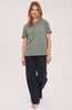 T-shirt Victoria  - Aspen
