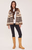 Cardigan Dorian - Heather Latte