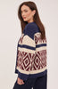 Cardigan Dorian - Navy