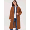 Manteau Agatha - Camel