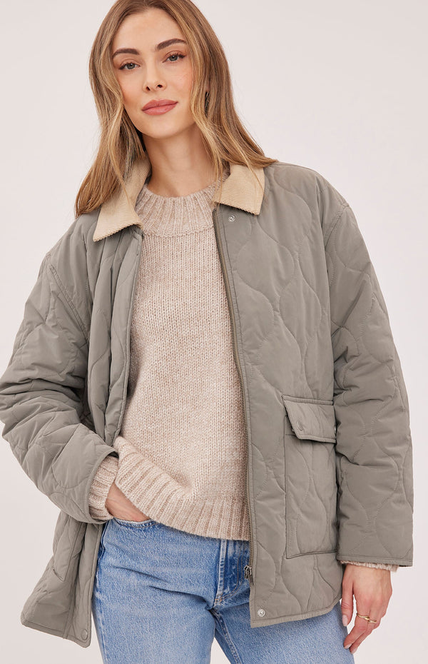 Manteau Felix