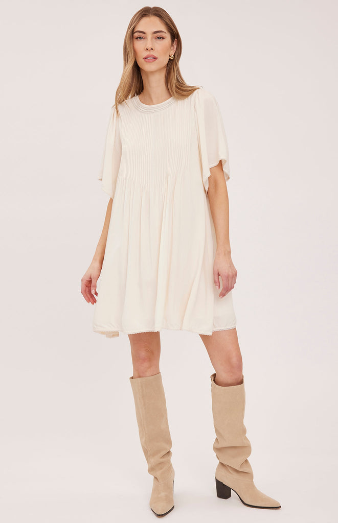 Robe Heidi -  Cream