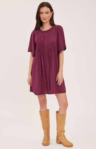 Robe Heidi -  Fig