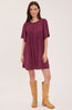 Robe Heidi -  Fig