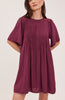 Robe Heidi -  Fig