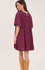 Robe Heidi -  Fig