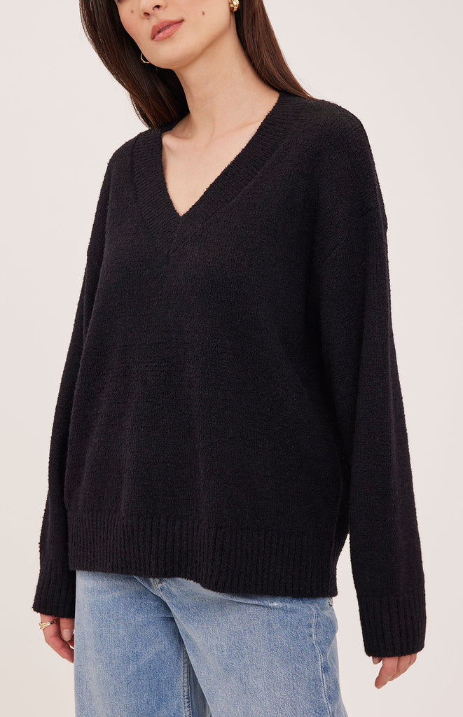 Tricot Tilda - Noir