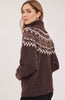 Tricot Freya - Brun