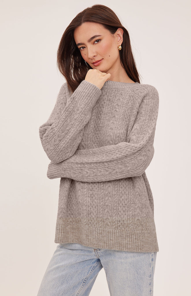 Tricot Lori - Peebble